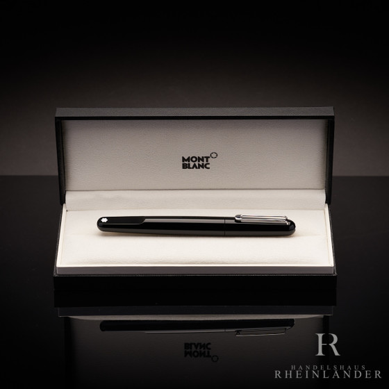 Montblanc Modell M Rollerball oder Fineliner Marc Newson...