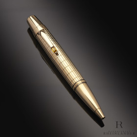 Montblanc Boheme Gold Plated Citrine Kugelschreiber...