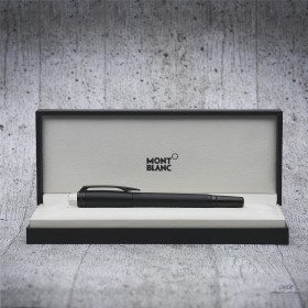 Montblanc Starwalker Ultra Black Line Edelstahl...