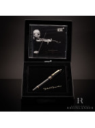 Montblanc Donation Pen 2000 Special Edition Yehudi Menuhin Füller ID 21852 OVP