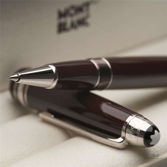 Montblanc meisterstuck le petit prince classique aviator outlet rollerball