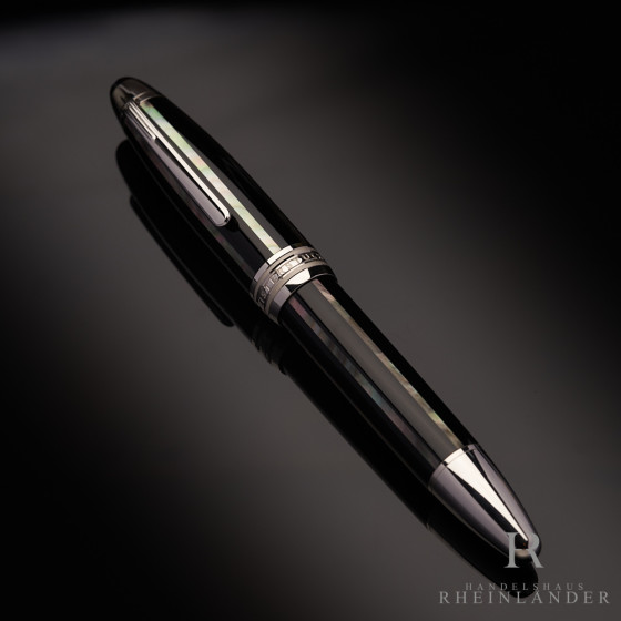 Montblanc moon discount pearl review