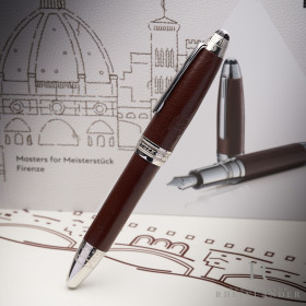 Montblanc Masters for Meisterstück Firenze Special...