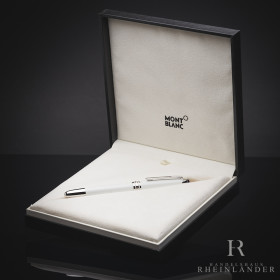 Montblanc Meisterstück Solitaire White Classique...