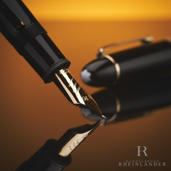 Montblanc calligraphy outlet nib