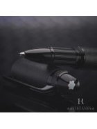 Montblanc Starwalker Black Cosmos Metal Rollerball Fineliner ID 129293 OVP