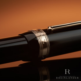 Montblanc Donation Pen 2015 Johann Strauss Special Edition Fountain Pen 115055