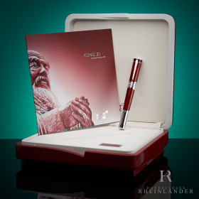 Montblanc Artisan Kong Zi Confucius Limited Edition 88...