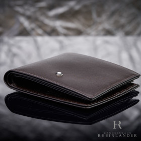 Montblanc Leather Goods Meisterstück 6CC Wallet View...