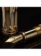 Montblanc Patron of Art 4810 Edition von 2005 Pope Julius II Füller ID 35576