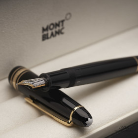 Montblanc Meisterst&uuml;ck Le Grand  No 146 F&uuml;llfederhalter ID 13661 F&uuml;ller mit OVP