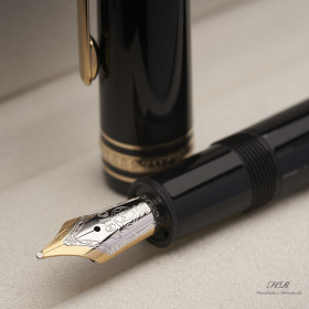 Montblanc Meisterstuck Le Grand No 146 Fullfederahlter ID 13661 Fulle 629 00