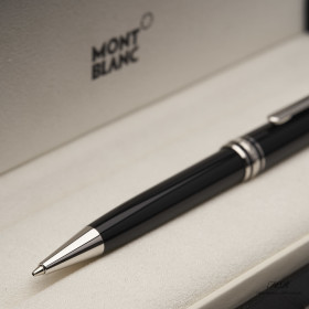 Montblanc Meisterstück Classique 165 Platinum Line...