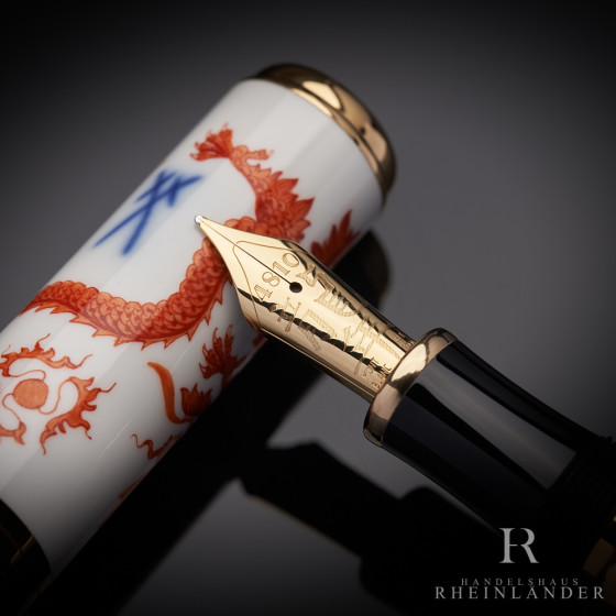 Montblanc dragon hotsell